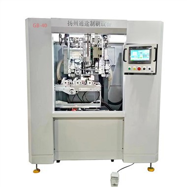 Машина за четкице велике брзине са пет оса