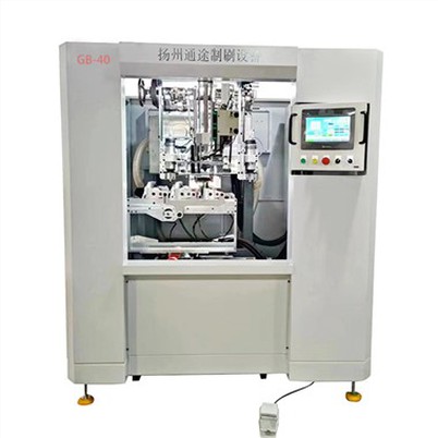 Машина за четкице велике брзине са пет оса