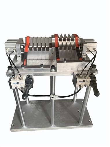 Сервис за стезаљке машине за четке