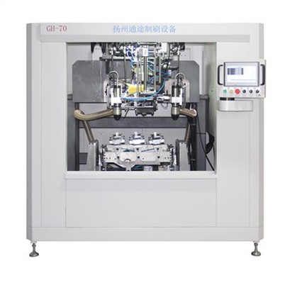 Потпуно аутоматска машина за четке са три осе